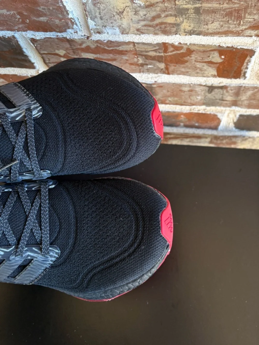 adidas 424 AFC Arsenal Ultraboost Black Red Men’s Size 8